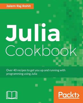portada Julia Cookbook (en Inglés)