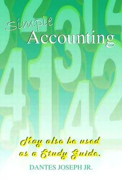 portada simple accounting (in English)