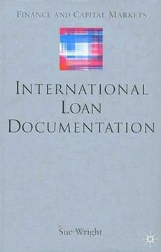 portada international loan documentation