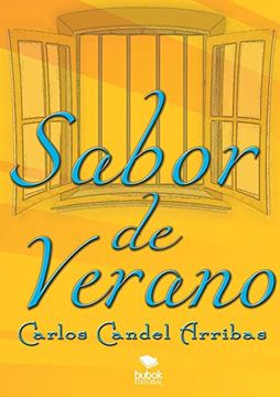 portada Sabor de Verano (in Spanish)