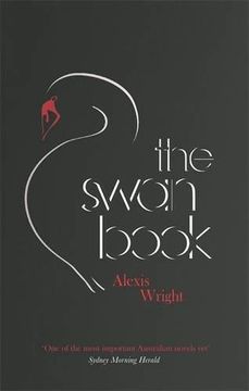 portada The Swan Book