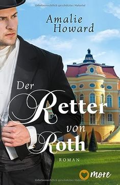 portada Der Retter von Roth: Roman (Die Regency Rogues) (en Alemán)