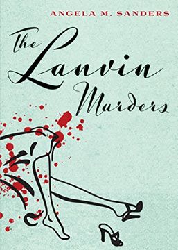 portada The Lanvin Murders (en Inglés)