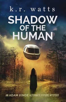 portada Shadow of the Human (en Inglés)