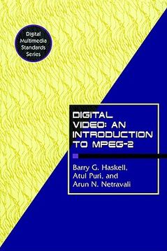 portada digital video: an introduction to mpeg-2 (en Inglés)