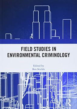 portada Field Studies in Environmental Criminology (en Inglés)