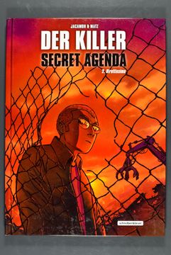 portada Der Killer: Secret Agenda 2. Direttissima. (in German)