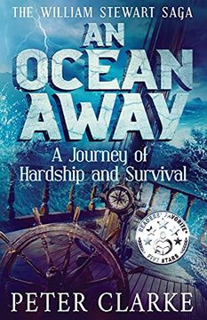 portada An Ocean Away: A Journey of Hardship and Survival (en Inglés)