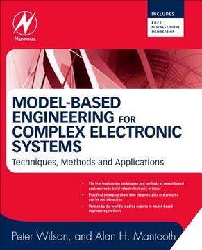 portada model-based engineering for complex electronic systems