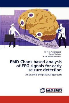 portada emd-chaos based analysis of eeg signals for early seizure detection (en Inglés)