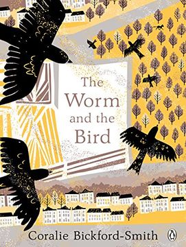 portada The Worm and the Bird 