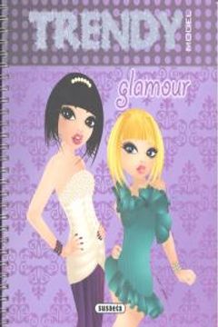 portada Glamour (Trendy model) (in Spanish)