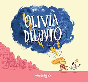 portada Olivia Diluvio (in Spanish)