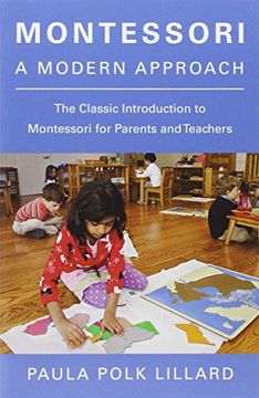 portada Montessori: A Modern Approach (en Inglés)