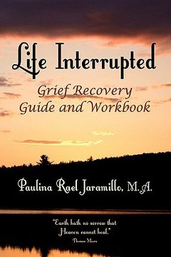 portada life interrupted (en Inglés)