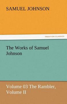 portada the works of samuel johnson (en Inglés)