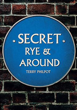portada Secret Rye & Around (en Inglés)