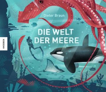 portada Die Welt der Meere (en Alemán)