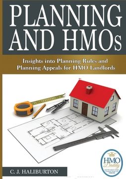 portada Planning and HMOs: Insights into Planning Rules and Planning Appeals for HMO Landlords (en Inglés)