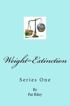 portada Weight=Extinction (en Inglés)