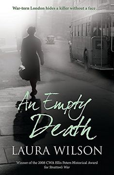 portada An Empty Death (in English)