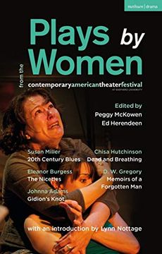 portada Plays by Women From the Contemporary American Theater Festival: Gidion's Knot; The Niceties; Memoirs of a Forgotten Man; Dead and Breathing; 20Th Century Blues (in English)