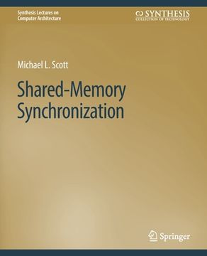 portada Shared-Memory Synchronization (en Inglés)