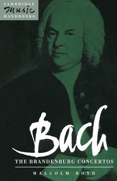 portada Bach: The Brandenburg Concertos Paperback (Cambridge Music Handbooks) 