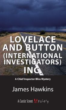 portada Lovelace and Button (International Investigators) Inc. An Inspector Bliss Mystery 