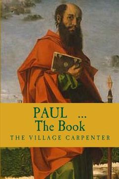 portada Paul The Book (en Inglés)