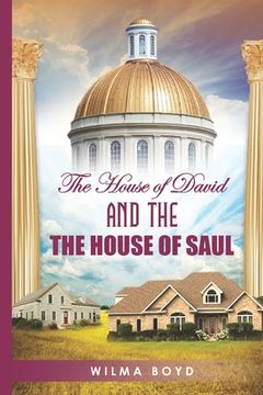 portada The House of David and The House of Saul (en Inglés)