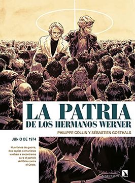 portada La Patria de los Hermanos Werner (Ponent Mon) (in Spanish)