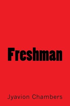 portada Freshman (en Inglés)