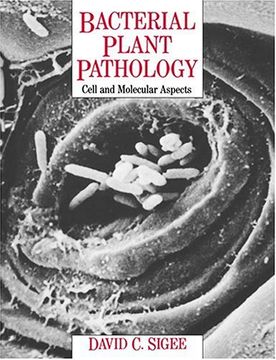 portada Bacterial Plant Pathology Paperback: Cell and Molecular Aspects (en Inglés)