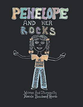 portada Penelope and her Rocks: A Story About Accepting Yourself (in English)
