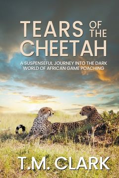 portada Tears of the Cheetah (in English)