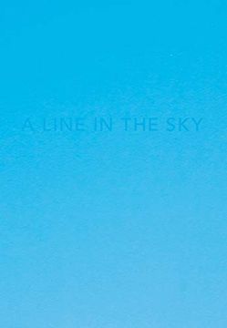 portada Caleb Cain Marcus: A Line in the Sky (en Inglés)
