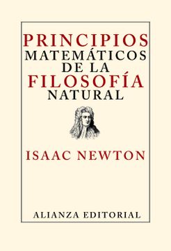 portada Principios Matemáticos de la Filosofía Natural (in Spanish)