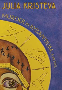 portada Murder in Byzantium: A Novel (en Inglés)