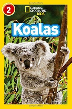 portada Koalas: Level 2 (National Geographic Readers) (en Inglés)