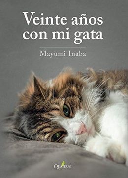 portada Veinte Años con mi Gata (in Spanish)