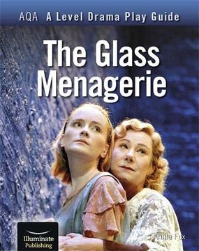 portada Aqa a Level Drama Play Guide: The Glass Menagerie (en Inglés)