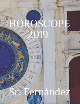 portada Horoscope 2019 (en Inglés)