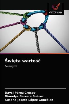 portada Święta wartośc (en Polaco)