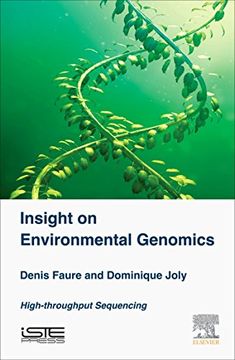 portada Insight on Environmental Genomics: The High-Throughput Sequencing Revolution (en Inglés)