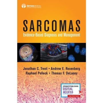 portada Sarcomas: Evidence-Based Diagnosis and Management (in English)