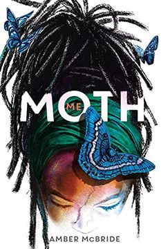 portada Me Moth (en Inglés)