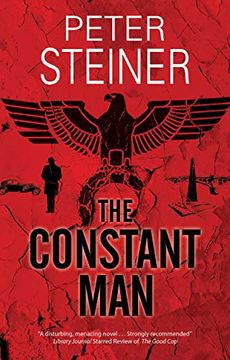 portada The Constant Man: 2 (a Willi Geismeier Thriller) (en Inglés)