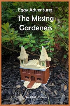 portada Eggy Adventures: The Missing Gardeners (en Inglés)
