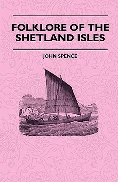 portada folklore of the shetland isles